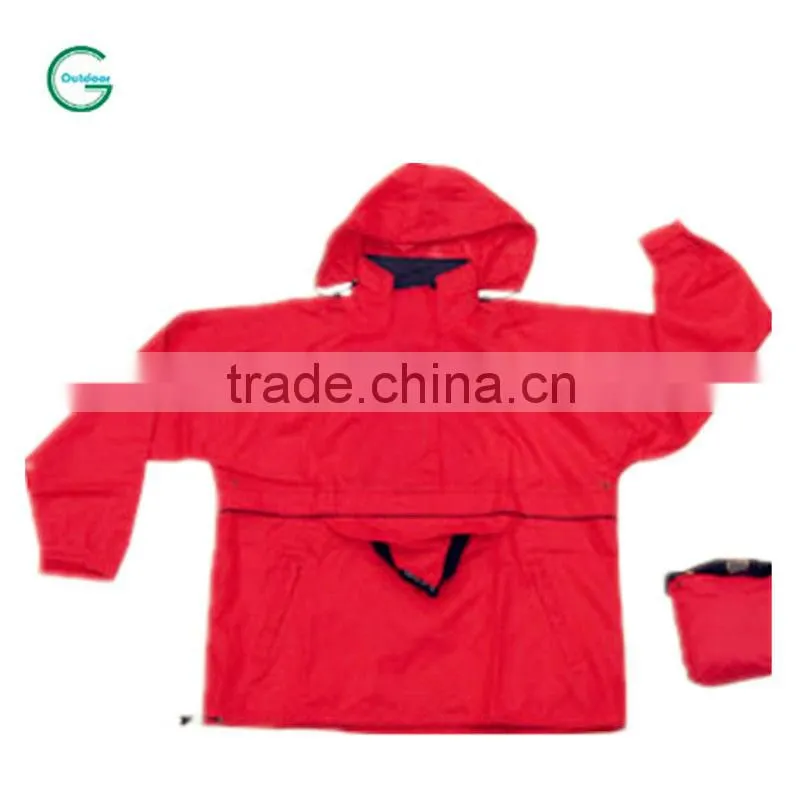 ADULT HIGH QUALITY rain coat