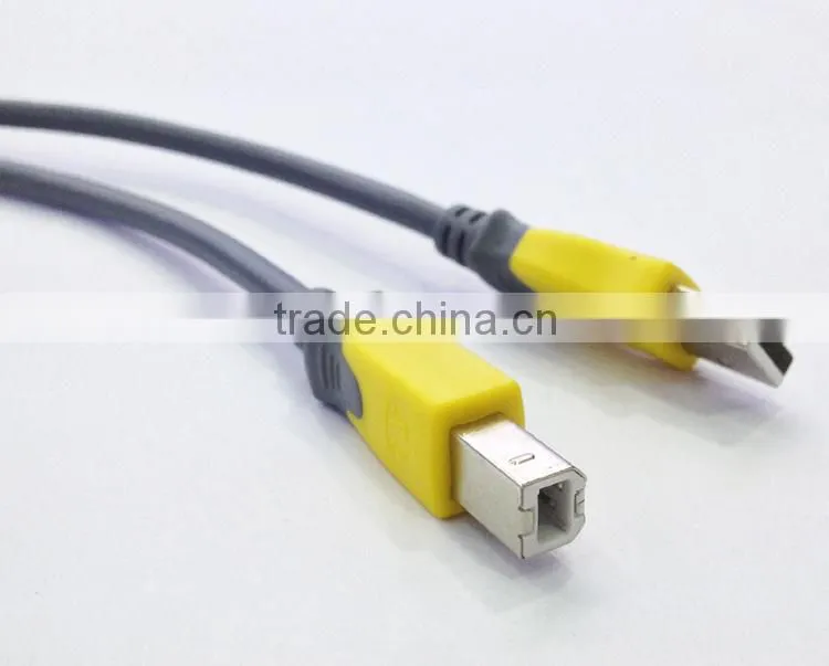 USB AB wire usb data cable for Computer printer
