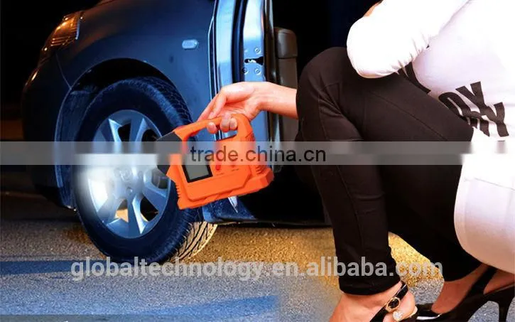 OBOE Q6 12v Car Jump Starter Power Bank 12000mah