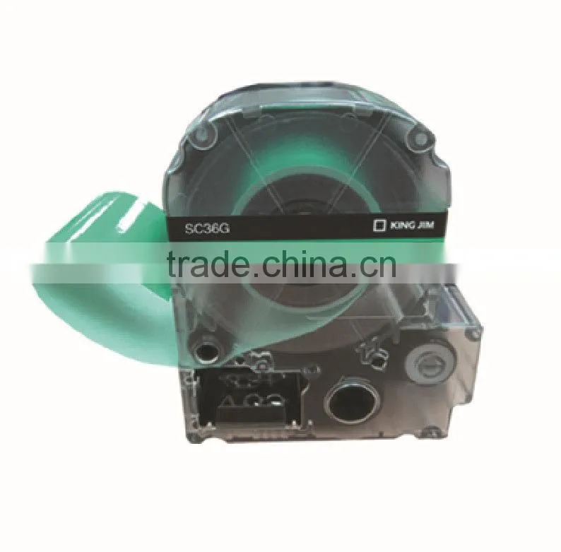 Label Printing Tape - For Tepra Pro Machine