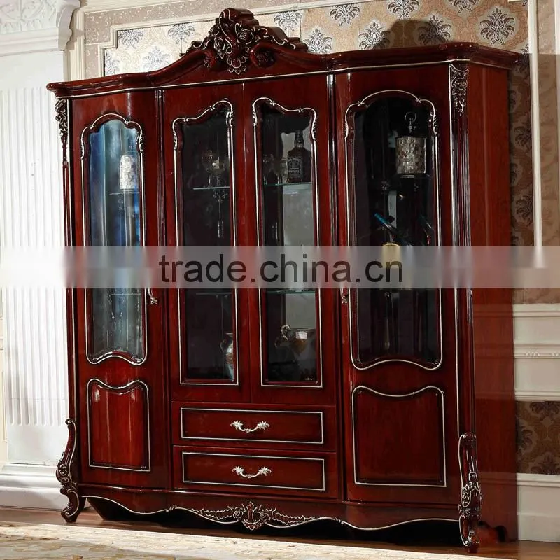 Royal Valencia Bedroom Furniture Set