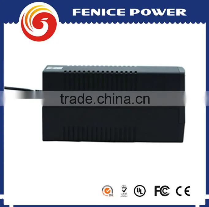 High quality Modified Sine Wave led offline UPS 650va for computer