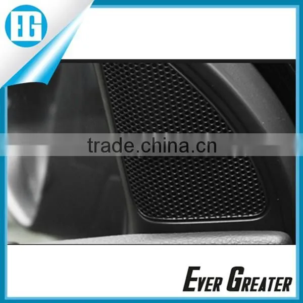 custom furniture label, aluminum sticker 3M tape metal sticker metal chrome sticker