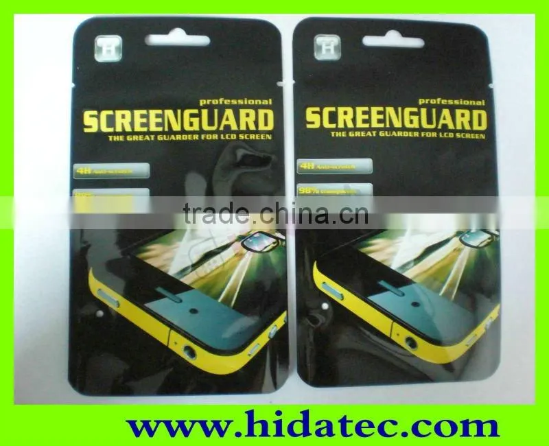 New Arrival for Iphone 6 Accessories, Clear Screen Protector for Apple iPhone 6 Screen Protector