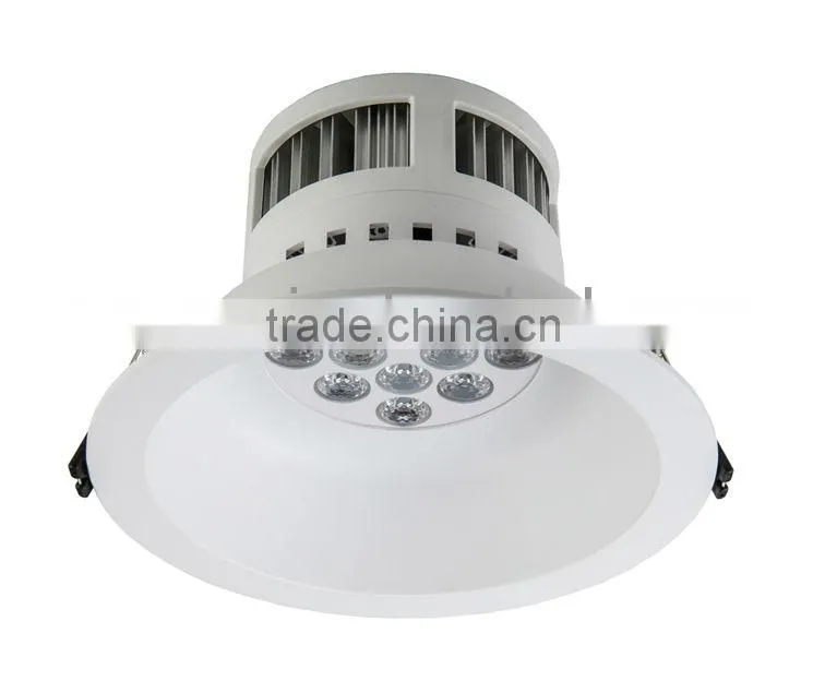 LED downlight SP-7206 12W CE and RoHS