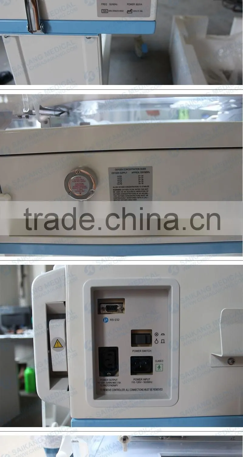 SK-N002 Baby Incubator For Sale With One-Stop Purchasing