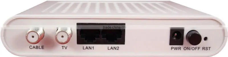 CATV Cable Network Ethernet Access Over EoC Slave Unit CD5102