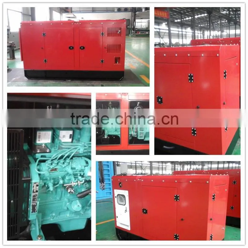800kva generator diesel 3 phase by sale with engine KTA38-G2B
