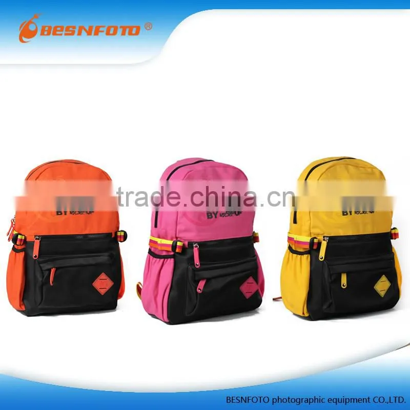 Leisure Style Backpack School Backpacks for Primary School, Leirure Bag