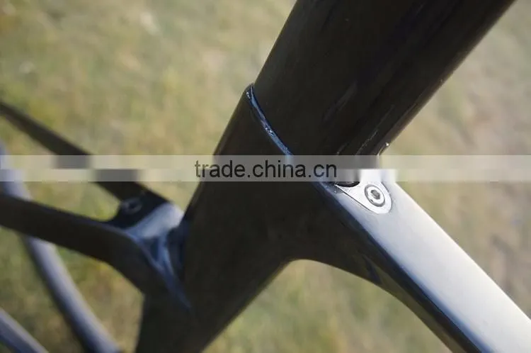 AERO design! Carbon time trial bike frame, UD/MATT/PAINTING carbon frame time trial