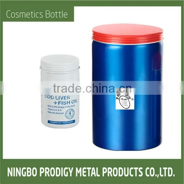 ALUMINUM JAR cosmetic packaging