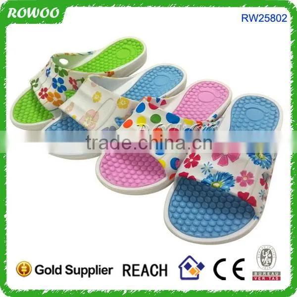 new design eva hotel slipper/hotel room slippers
