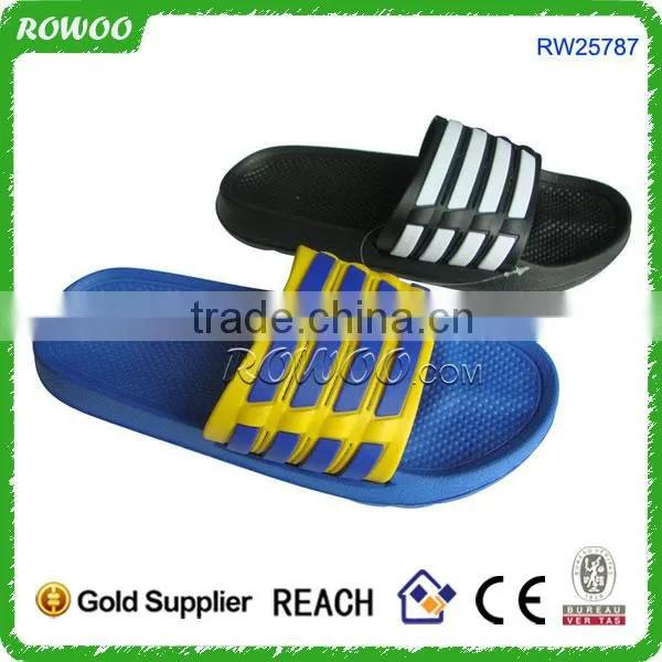 bathroom anti-skid slippers,indoor/outdoor slippers