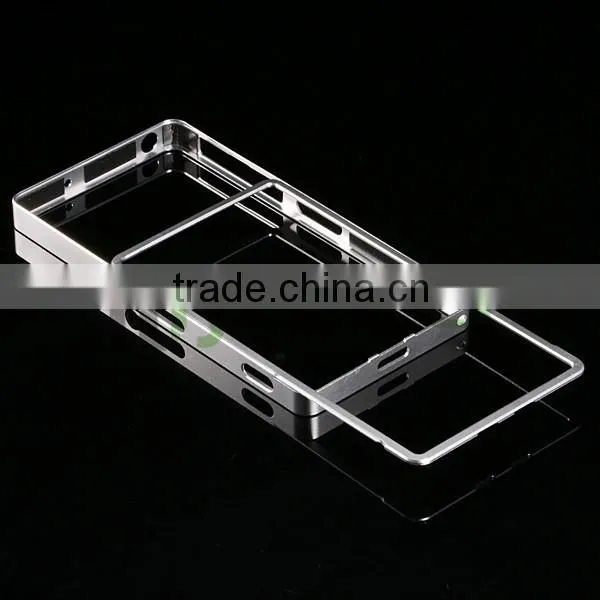 Aluminium Alloy Sliding Frame Bumper Case