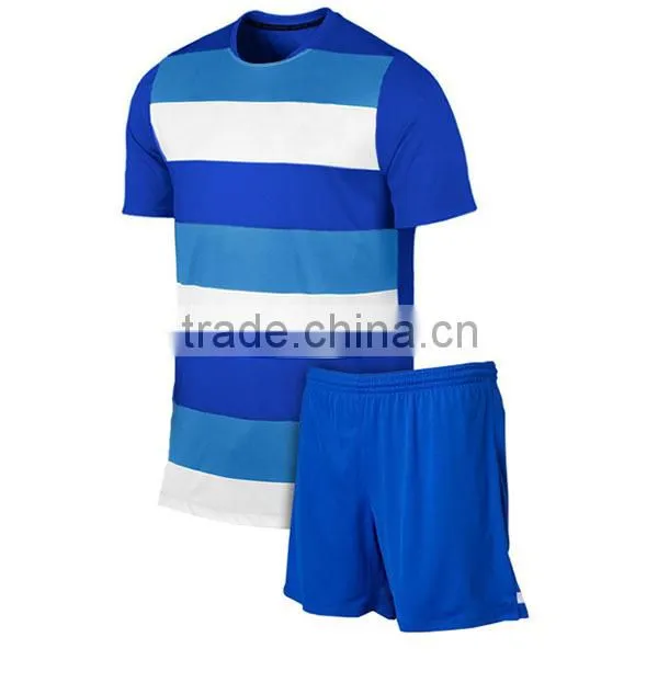 europe youth good quality cheap soccer jersey uniforms