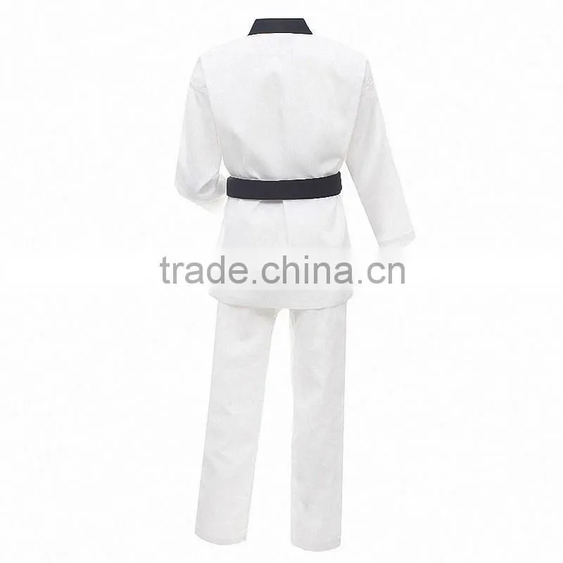 Taekwondo clothing, wholeasle custom standard Taekwondo uniforms STW016