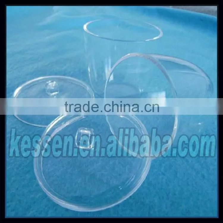 clear Quartz Crucible, Milky Quartz Crucible, quartz Singing Bowl
