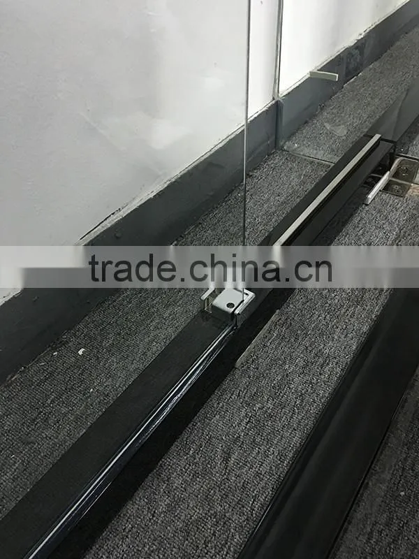 BV Standard Quadrant Curved Shower Box Door Enclosure