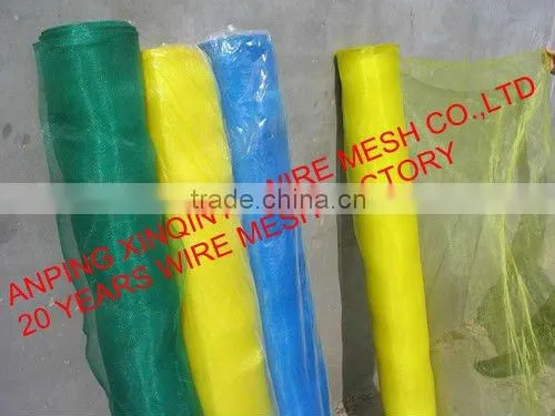 Plastic Woven Wire Mesh
