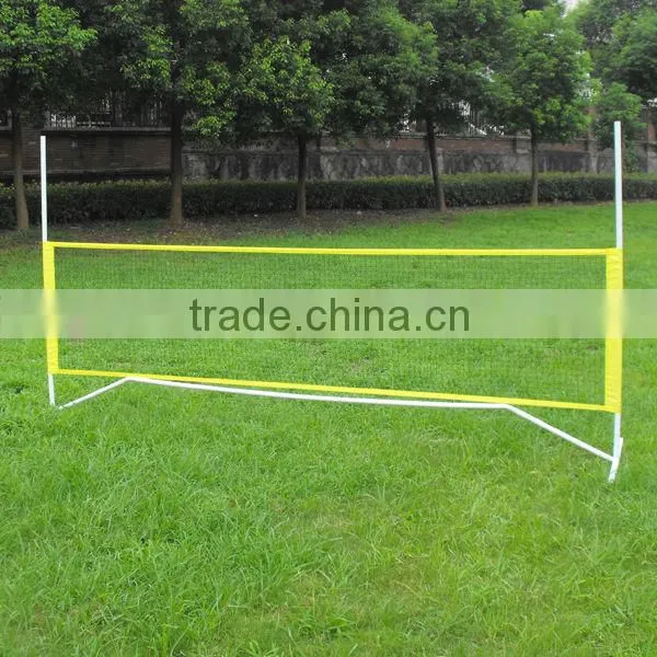 Latest Tennis Net Set, Portable and Foldable Tennis Net set, include net and poles