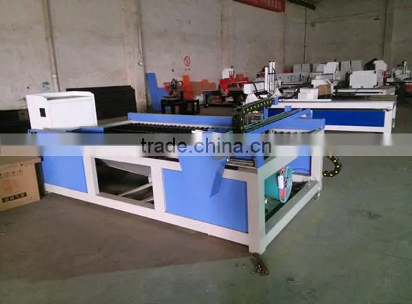 best price metal cutting cnc plasma machine/cnc plasma cutter machine