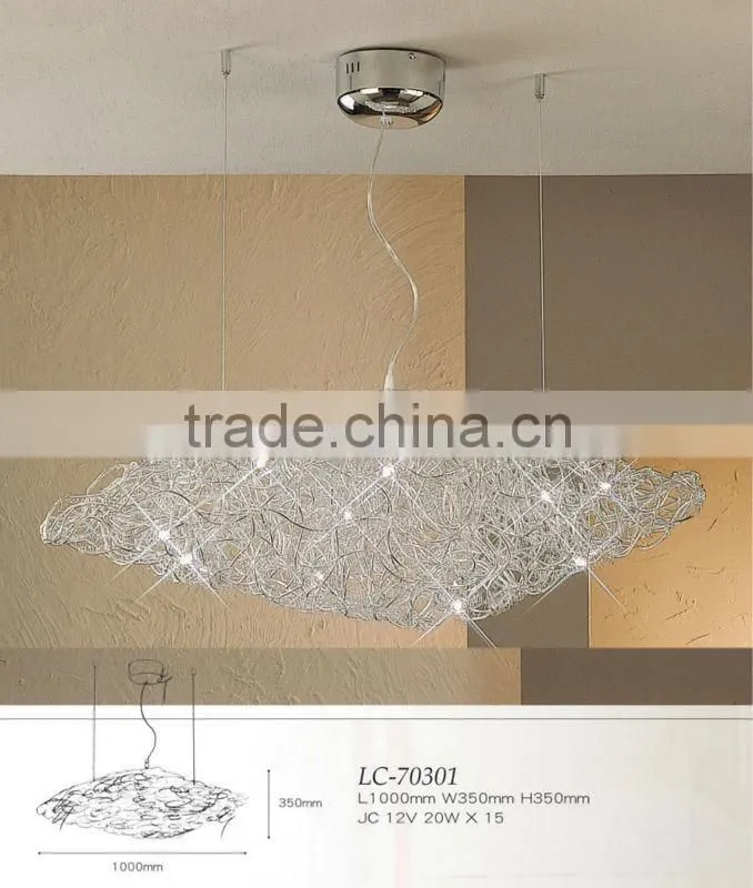 5 light Butterfly Capiz Ceiling Pendant lamp for Kids children room ST8069