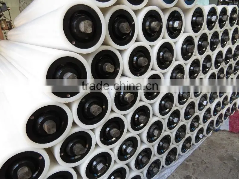 UHMWPE Pipe for Conveyor Roller
