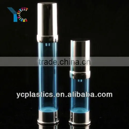 Mini AS Airless Cosmetic Bottle Packaging Cosmetic