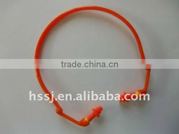2016 new type of headband ear protector fashion design ear protector SNR: 27 brand headband ear protector