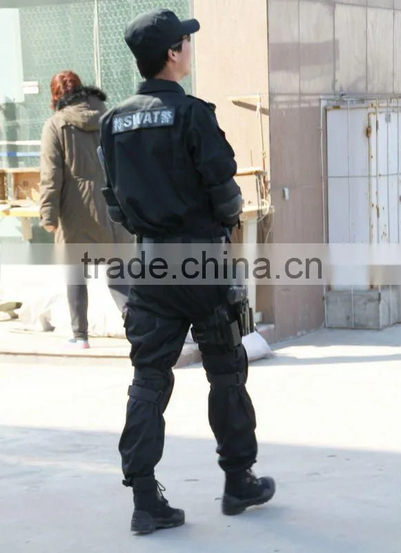 black army uniform