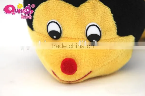 Plush Custom Animal Travel U shape pillow