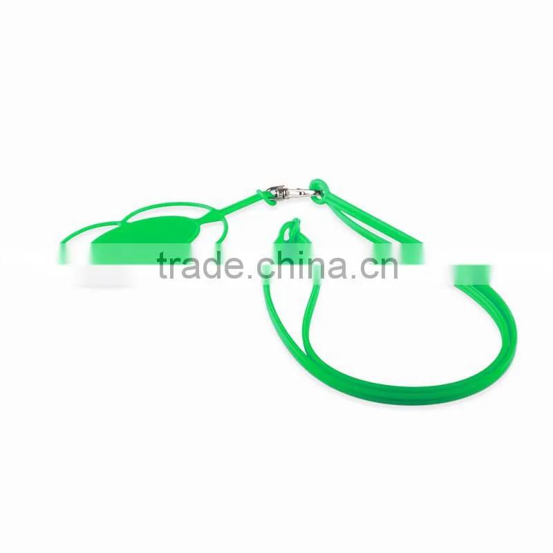 lanyard silicone for iphone , silicone case strap exibition promotional gift
