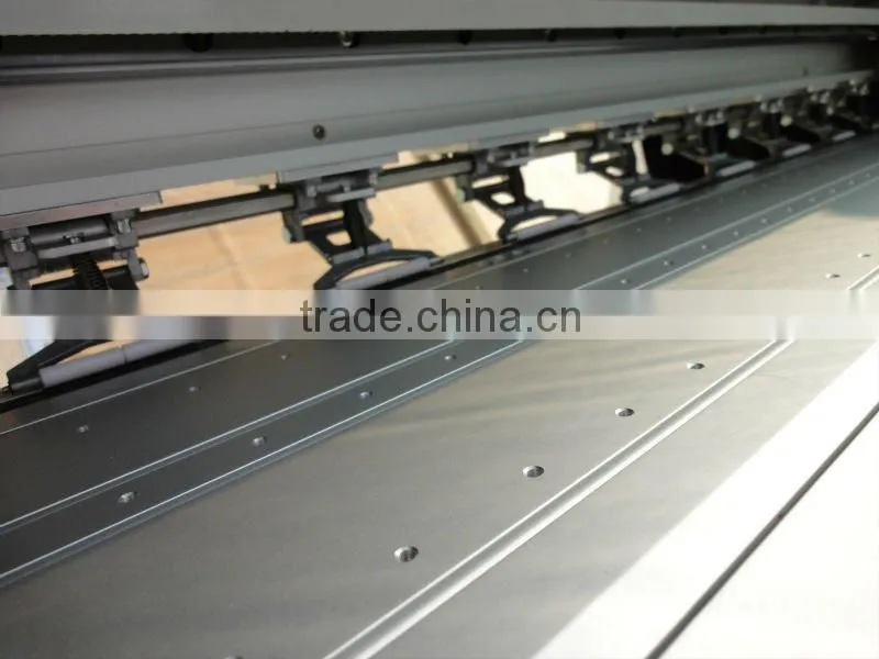 Crystaljet 3.2m CJ4000 Series Large Format Solvent Printer with Spt 35pl/50pl head