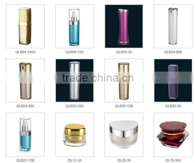 mini lotion pump bottle