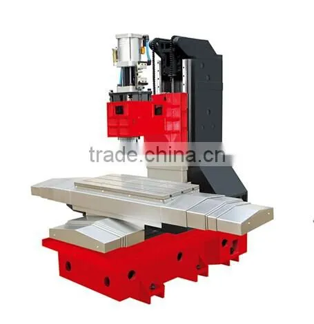 vertical CNC milling machine frame V9