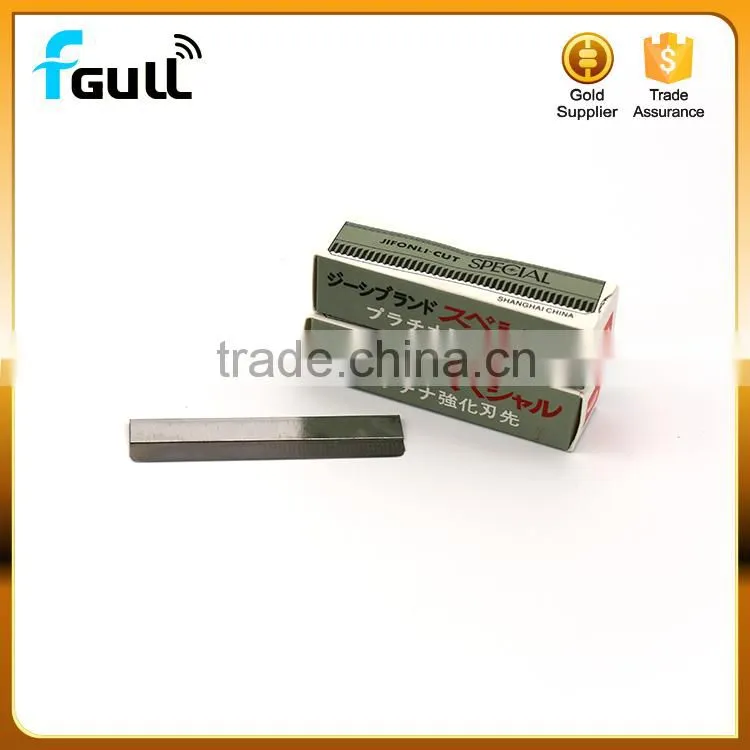 100pcs Razor Blades Single Edge Extra Safety Knife Scrapers