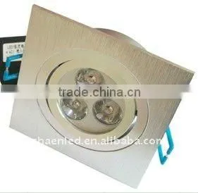 3W led downlight CL022