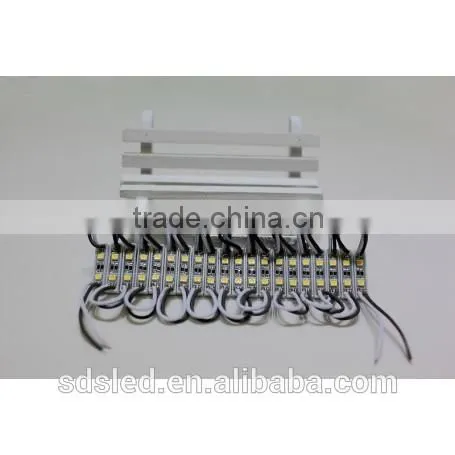 SDSLED Natural White DC12V 5700K 20PCS SMD3528 LED module Ip65