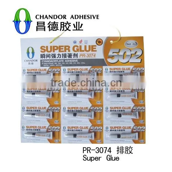 Cyanoacrylate Adhesive CY-502