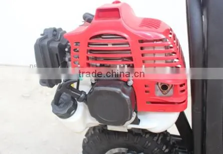 2015 hot cheap sale Mini gas snow scooter with CE