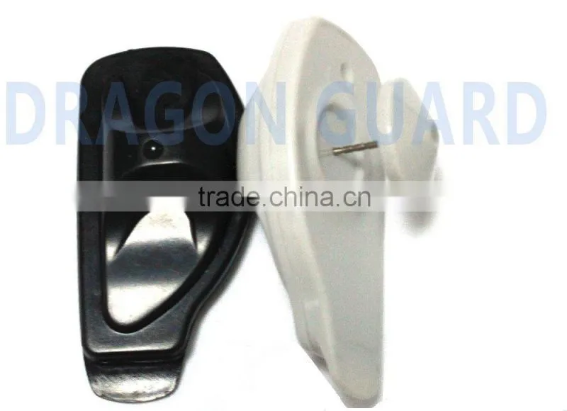 Anti-theft clothing security tags