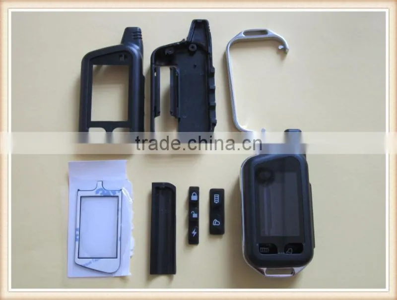 Two way remote control case/ shell/ cover , factory make remote control case for 10 years BM-088