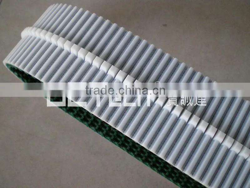 PU timing belt ATK10 /TK10 coated with grip