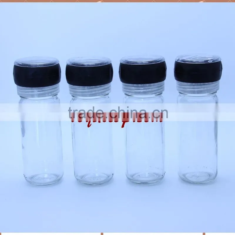 alibaba china for 2015 plastic salt and pepper shakers