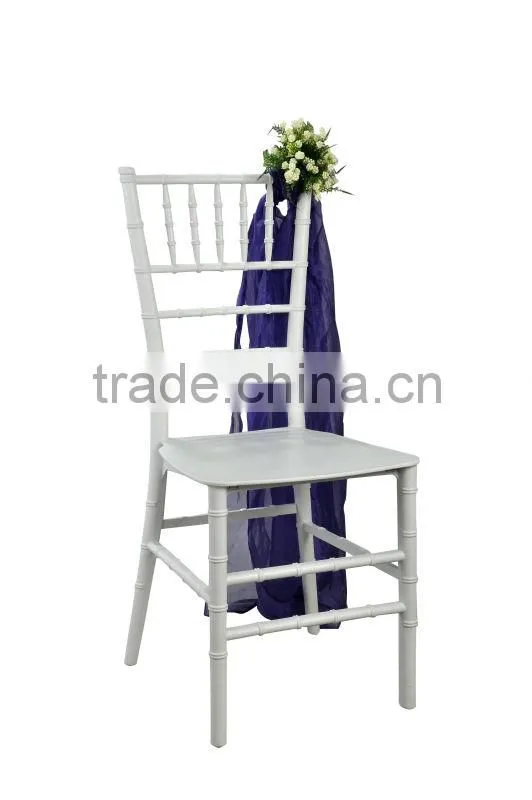 Plastic Chiavari Chair