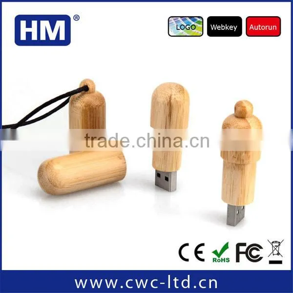 shenzhen factory alibaba wholesale high speed wooden pendrive 32gb