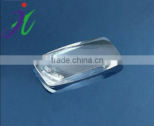 Bi-convex large glass magnifier lens,plastic magnifying lens,magnifying reading lens