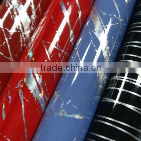 PVC foil for mambrane vacuum press different designs