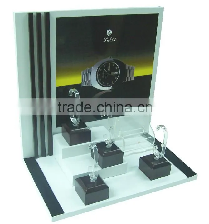 New arrival uv acrylic showcase 3d printer colorful LED/injket / flatbed printer