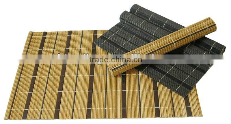 Grade A 30x40cm Bamboo placemat